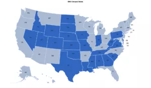 Compact states